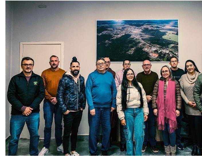 Equipe FUNPREV Imbituva: compromisso com uma gestão previdenciária sólida